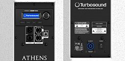 Turbosound ATHENS TCS122/96-AN-WH