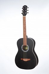 MiLena-Music ML-F3-BK Акустическая гитара, черная