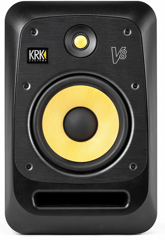 KRK V8S4 в магазине Music-Hummer