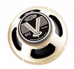 Celestion V-Type 16 Ohm SALE  динамик для гитарных комбо 16Ohm, 12&#x22;, 70Вт, 97dB, 75Hz