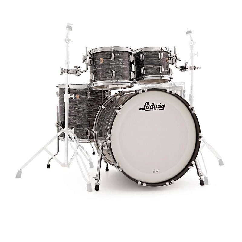 Комплект барабанов LUDWIG L88204AX1Q Classic Maple series в магазине Music-Hummer