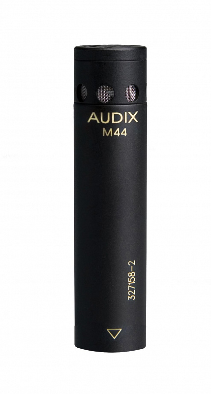 Audix M44HC конденсаторный микрофон для ударных и перкуссии в магазине Music-Hummer