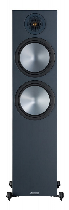 Monitor Audio Bronze 500 Black (6G) в магазине Music-Hummer