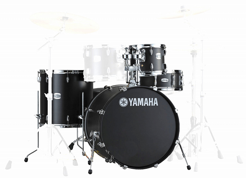 Yamaha SCB0F51 (Matte Black) коробка 1 в магазине Music-Hummer