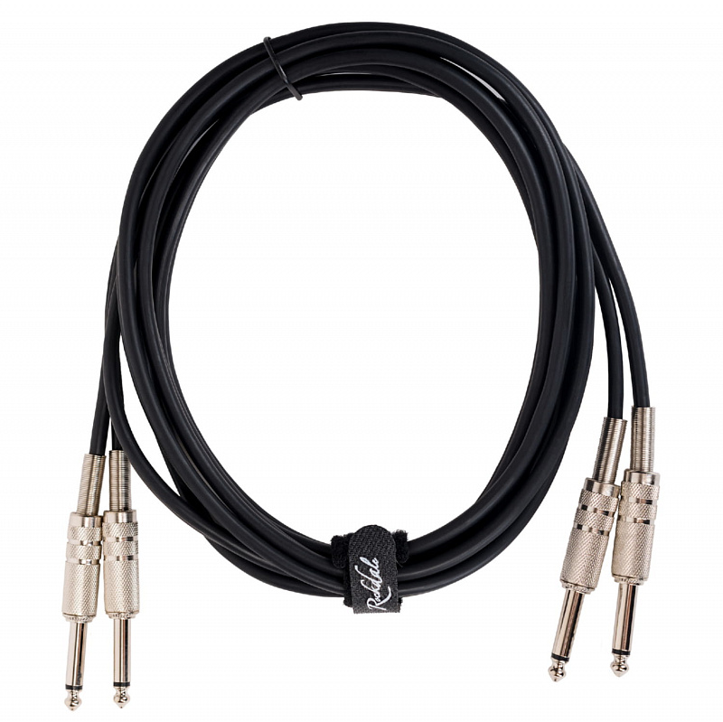 Компонентный кабель ROCKDALE DC007-3M в магазине Music-Hummer