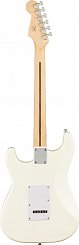 Электрогитара FENDER SQUIER BULLET Stratocaster HSS Arctic White