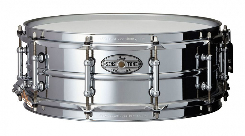 Pearl STA1450S  малый барабан 14"x5", сталь 1мм в магазине Music-Hummer