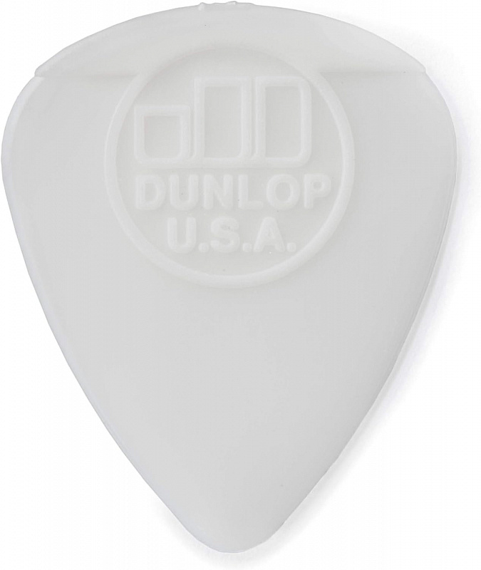 Медиаторы Dunlop 448R046 Match Pik Nylon 12x6Pack, толщина 0.46 мм, 12 упаковок по 6 шт. в магазине Music-Hummer