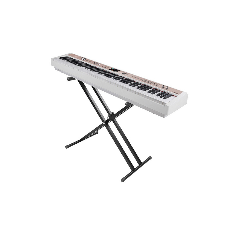 Цифровое пианино, белое Nux NPK-20-WH в магазине Music-Hummer