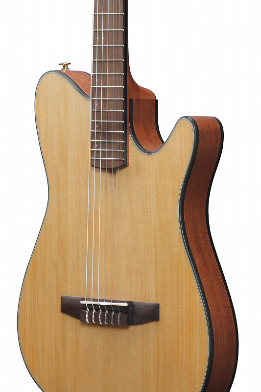 Электроакустическая гитара IBANEZ FRH10N-NTF в магазине Music-Hummer