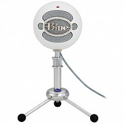 Микрофон Blue mic Snowball TW (белый)