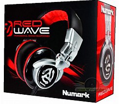 NUMARK Red Wave DJ наушники