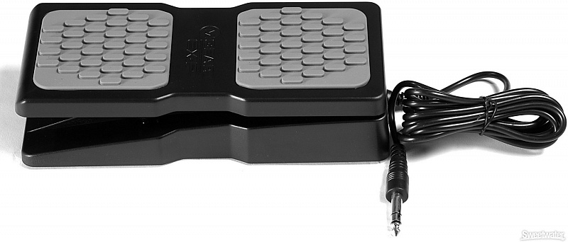 M-Audio EX-P Expression Pedal Универсальная педаль экспрессии  в магазине Music-Hummer