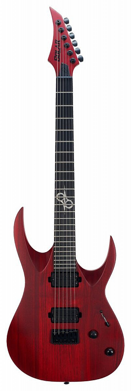Электрогитара Solar Guitars A2.6TBR SK в магазине Music-Hummer