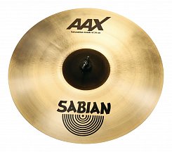Sabian 16" Saturation Crash AAX