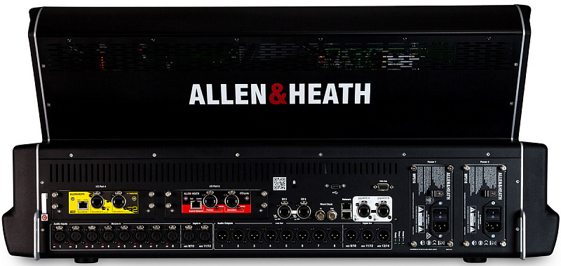 ALLEN&HEATH DLIVE-S3 в магазине Music-Hummer