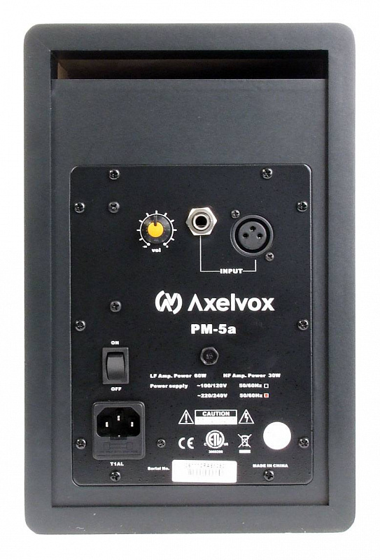 Axelvox PM-5A в магазине Music-Hummer