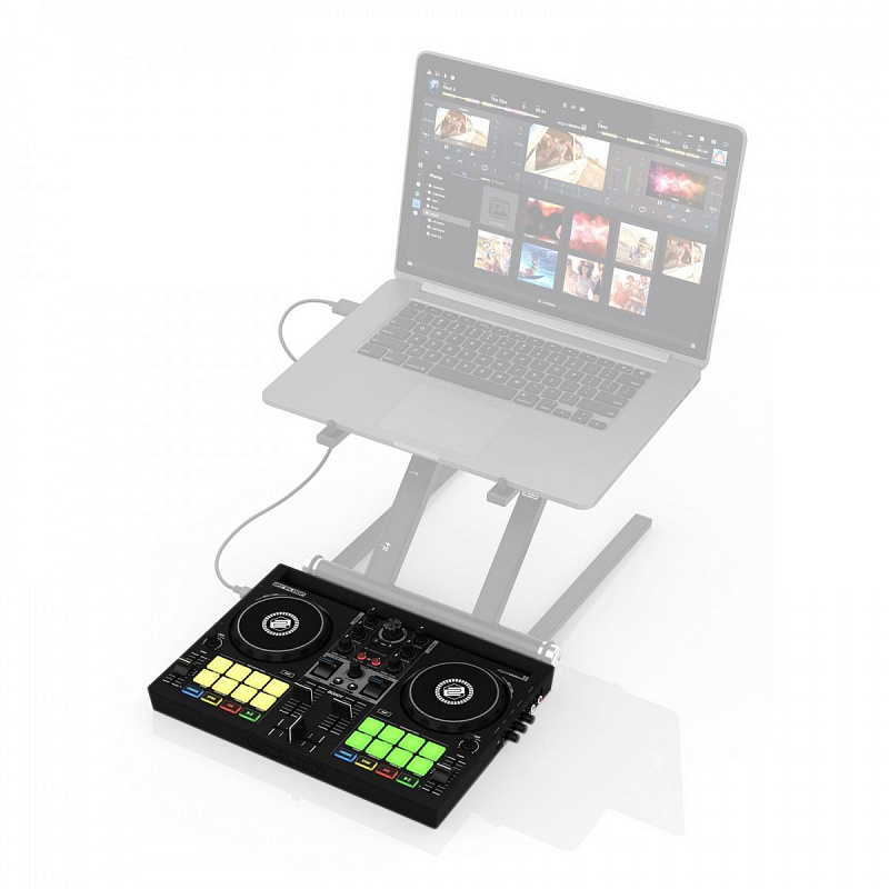 DJ-контроллер Reloop Buddy в магазине Music-Hummer