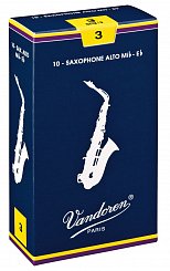 Vandoren SR2115  Трости для альт-саксофона, традиционные, 1,5 