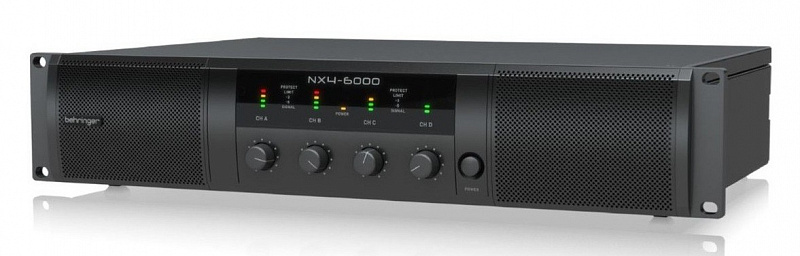 Behringer NX4-6000 в магазине Music-Hummer