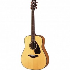 Акустическая гитара Yamaha FG-750S (2)