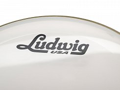 Пластик для бас-барабана Ludwig LW1320P3CLRV Powerstroke 3 