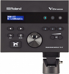 Электронная ударная установка Roland TD-07KX + MDS-COM