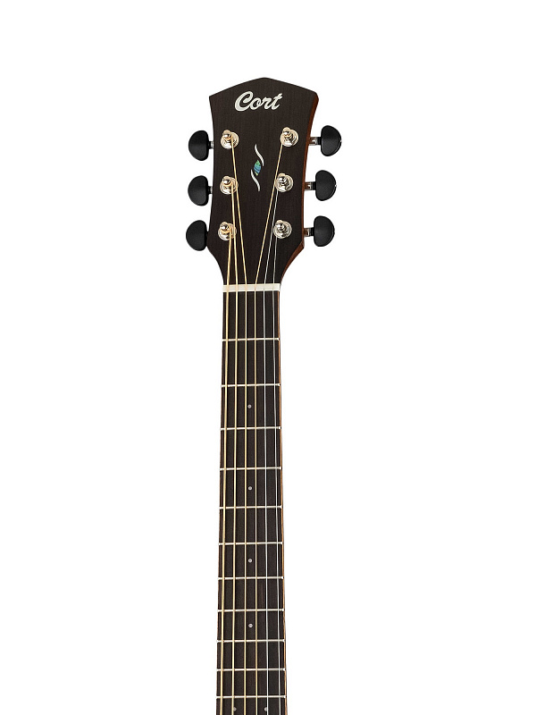 Электро-акустическая гитара Cort CORE-DC-AMH-OPBB Core Series в магазине Music-Hummer