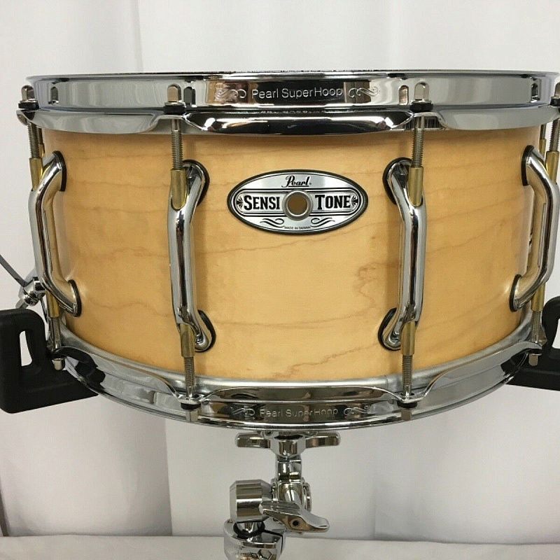 Малый барабан 14"х6,5" Pearl STA1465MM/ 321 в магазине Music-Hummer