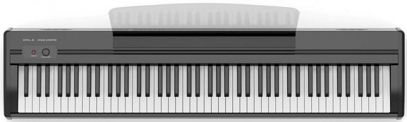 Цифровое пианино Orla Stage-Starter-Black-Satin в магазине Music-Hummer