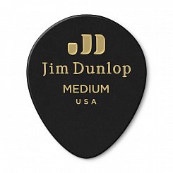Dunlop 485R05MD Genuine Celluloid Shell Tear Drop