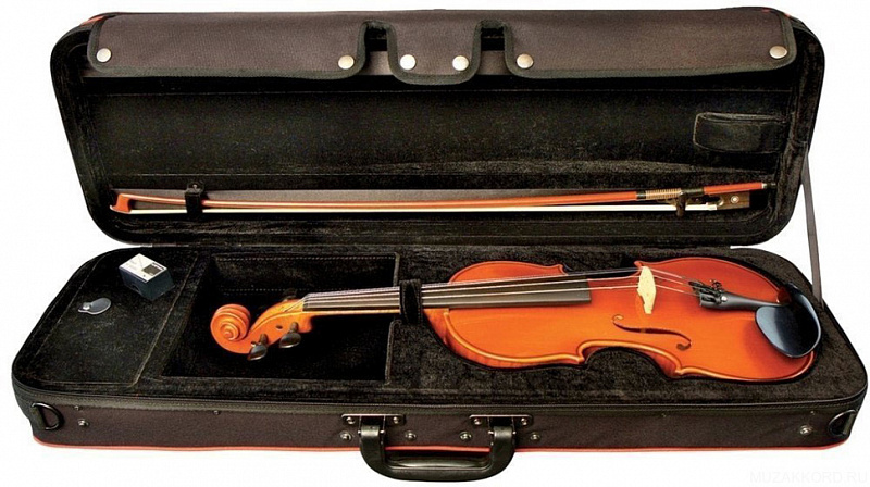 O.M. Monnich Violin Outfit 3/4 в магазине Music-Hummer