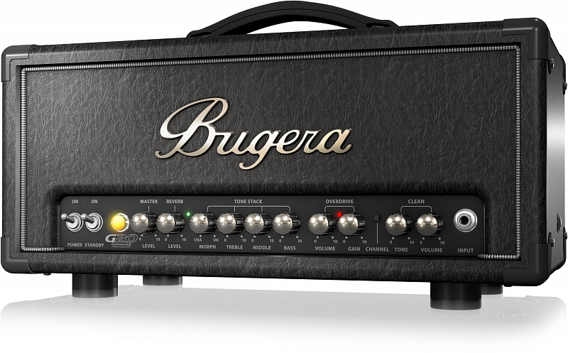 Гитарный усилитель BUGERA G20 INFINIUM в магазине Music-Hummer