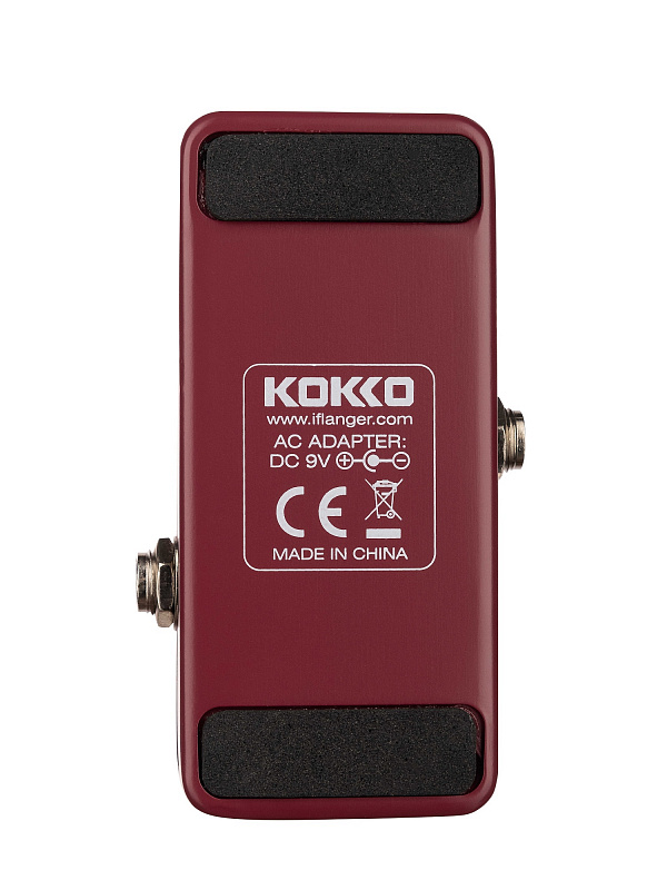 Педаль эффектов Kokko FDS2 Mini Distortion в магазине Music-Hummer