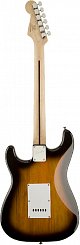 Электрогитара FENDER SQUIER BULLET Stratocaster Brown Sunburst