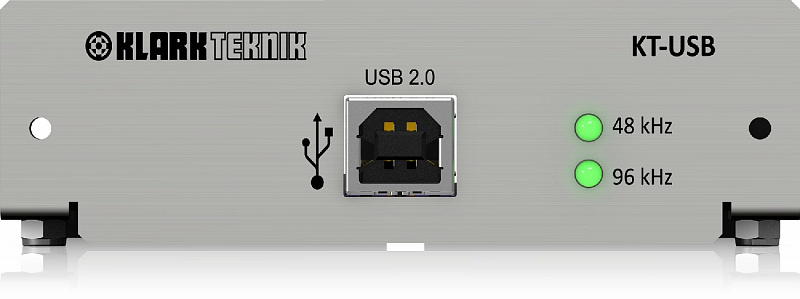 Карта  USB-аудио KLARK TEKNIK KT-USB в магазине Music-Hummer