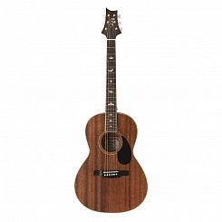 Акустическая гитара PRS SE P20 PARLOR SATIN MAHOGANY, с чехлом