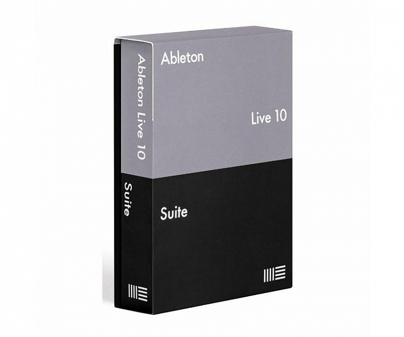 Ableton Live 10 Suite Edition UPG from Live Intro в магазине Music-Hummer