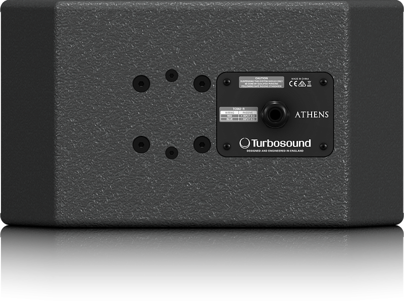Turbosound ATHENS TCS62-R в магазине Music-Hummer