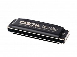 Губная гармошка Cascha HH-2233 Master Edition Blues A