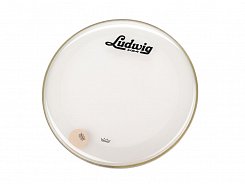 Пластик для бас-барабана Ludwig LW1320P3CLRV Powerstroke 3 