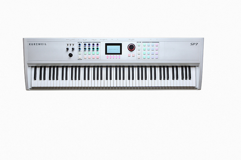 Цифровое сценическое пианино Kurzweil SP7 WH в магазине Music-Hummer