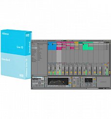 Ableton Live 10 Standard Edition UPG from Live Intro
