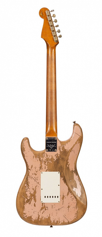 FENDER 60/63 Stratocaster Super Heavy Relic в магазине Music-Hummer