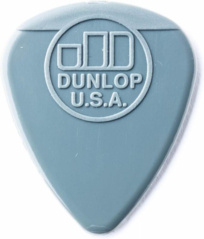 Медиаторы Dunlop 448R073 Match Pik Nylon 12x6Pack, толщина 0.73 мм, 12 упаковок по 6 шт. в магазине Music-Hummer