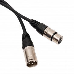 Микрофонный кабель ROCKDALE MC001-15M