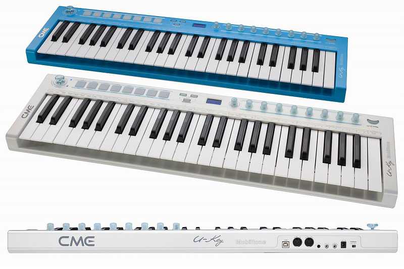 CME U-key (Blue)* в магазине Music-Hummer