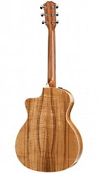 Электроакустическая гитара TAYLOR 214ce-K DLX
