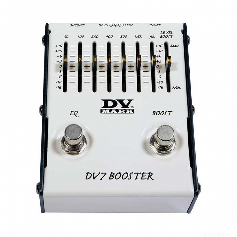DV MARK DV7 BOOSTER в магазине Music-Hummer