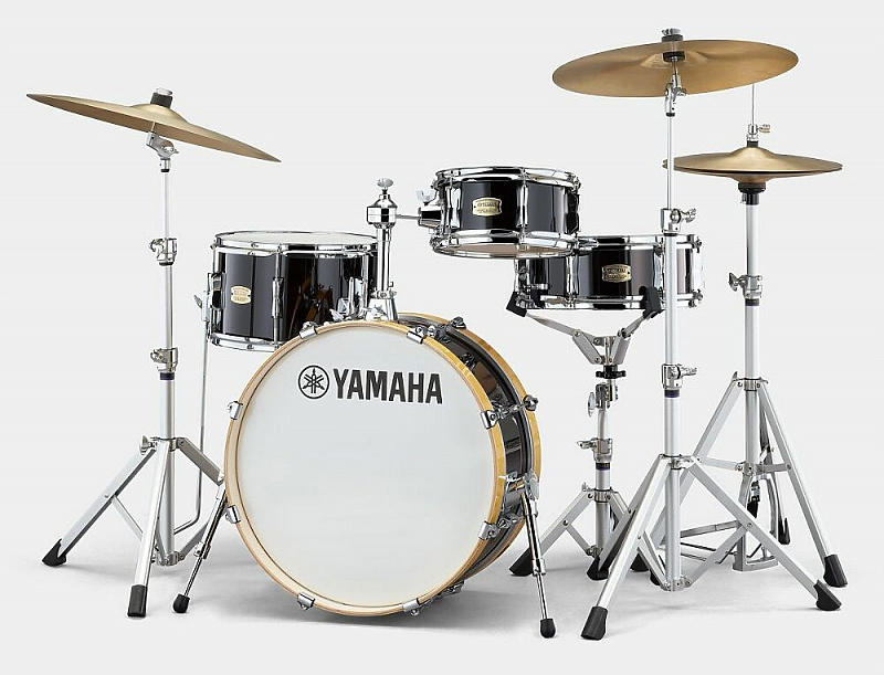 Ударная установка из 4 барабанов Yamaha SBP0F4HRBL в магазине Music-Hummer